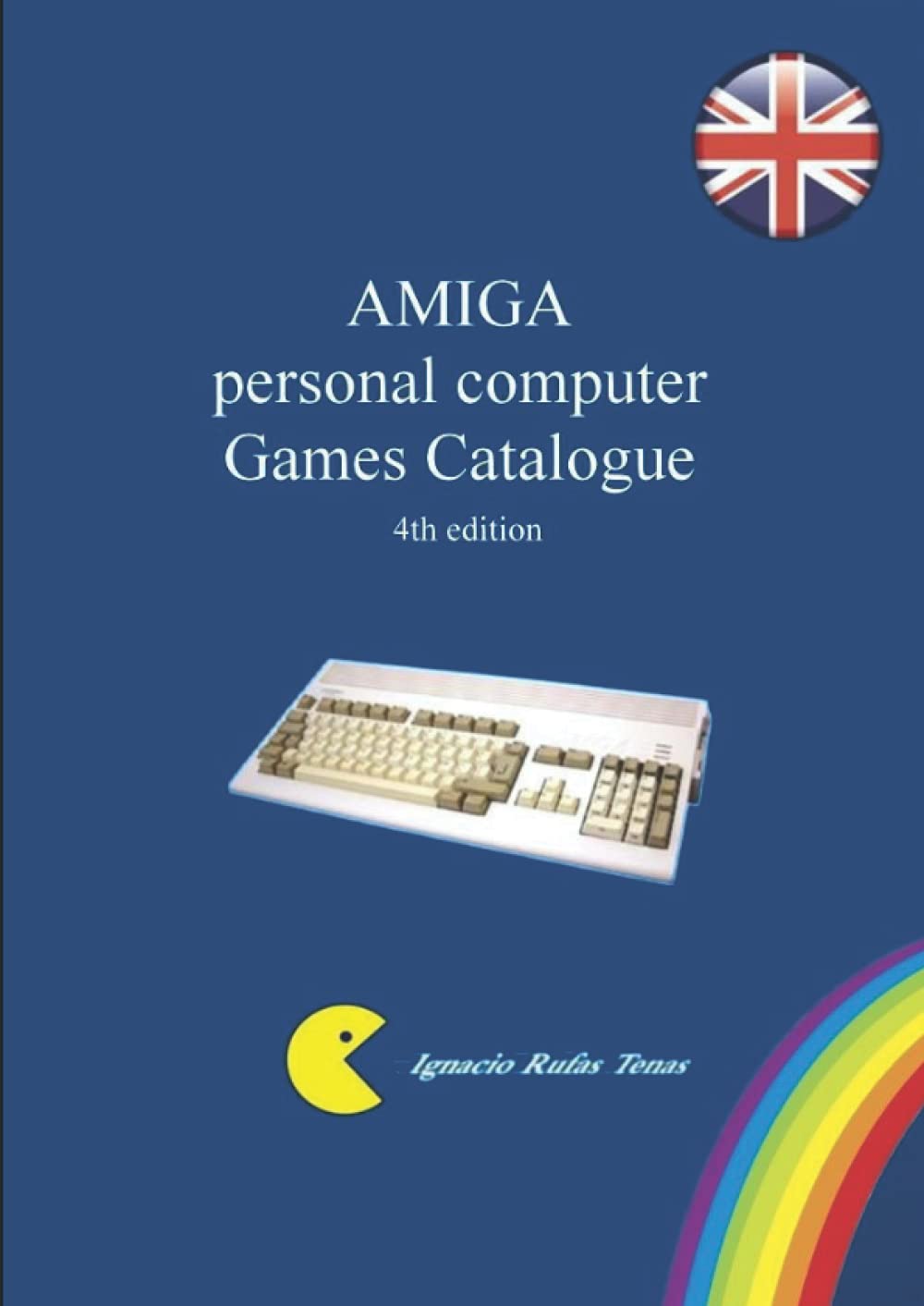 AMIGA personal computer Games Catalogue.: 3th edition.