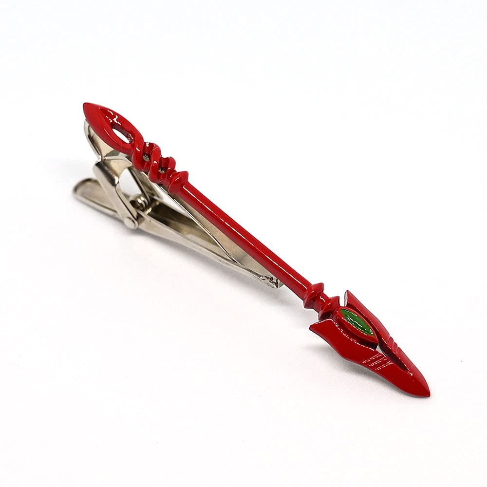 EVANGELION×SWANK(エヴァンゲリオン×スワンク) ロンギヌスの槍＆カシウスの槍タイバーセット シンver. Ni eva-2021-cs02set 【北海道・沖縄・離島配送不可】 Amazon | SWANK(スワンク) エヴァンゲリオン×SWANK ロンギヌスの槍