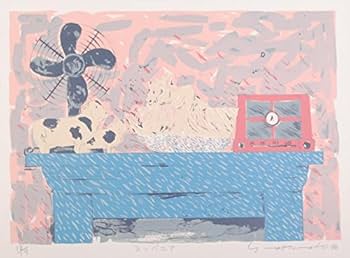 M♦イタリア製 リトグラフ アート ✨イタリア ミラノで購入 クロモリトグラフ アンティーク23金