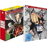 Produkt 2: Chikara Sakurai One Punch Man - Staffel 1 - Gesamtausgabe - [DVD] & One Punch Man - Staffel 2 - Vol. 2 - [Blu-ray]