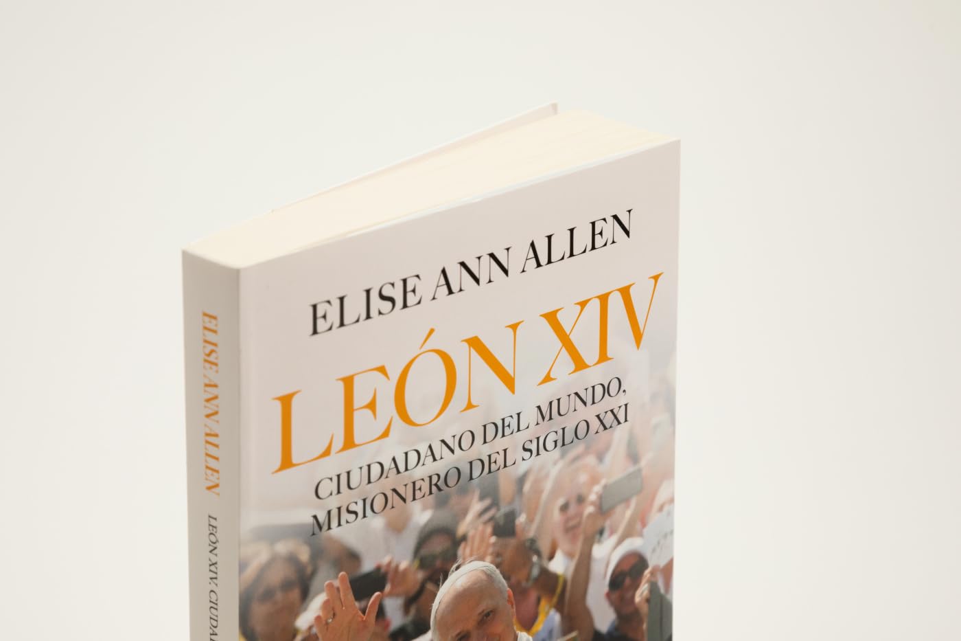 León XIV: Ciudadano del mundo, misionero del siglo XXI (Biografías y Memorias)