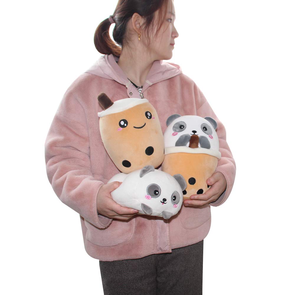 panda squishy pillow