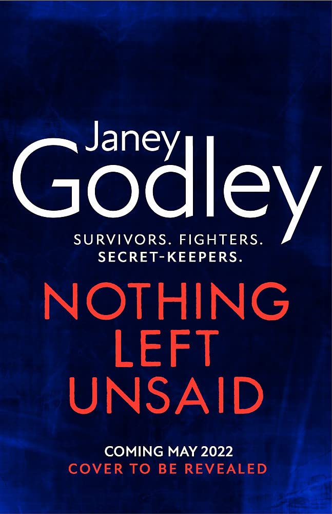 Buy Nothing Left Unsaid — BookShops.in