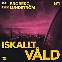 Page de couverture de Iskallt våld