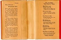 Miss Minerva Broadcasts Billy, B000859NXM Book Cover