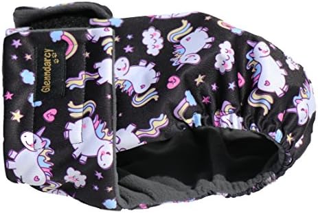 Glenndarcy No Tailhole Dog Season Nappy - French Bulldog - Frenchies Medium Pants only