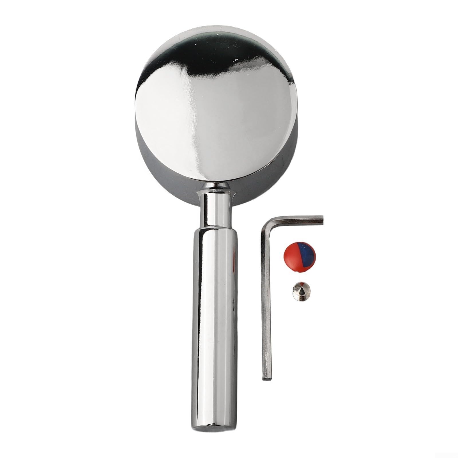 Zinc Alloy Handle for Kitchen and Bathroom Shower Faucet Valve Core Maintenance Fits Standard 35MM and 40MM Spool Core Dimensions (C 35#)