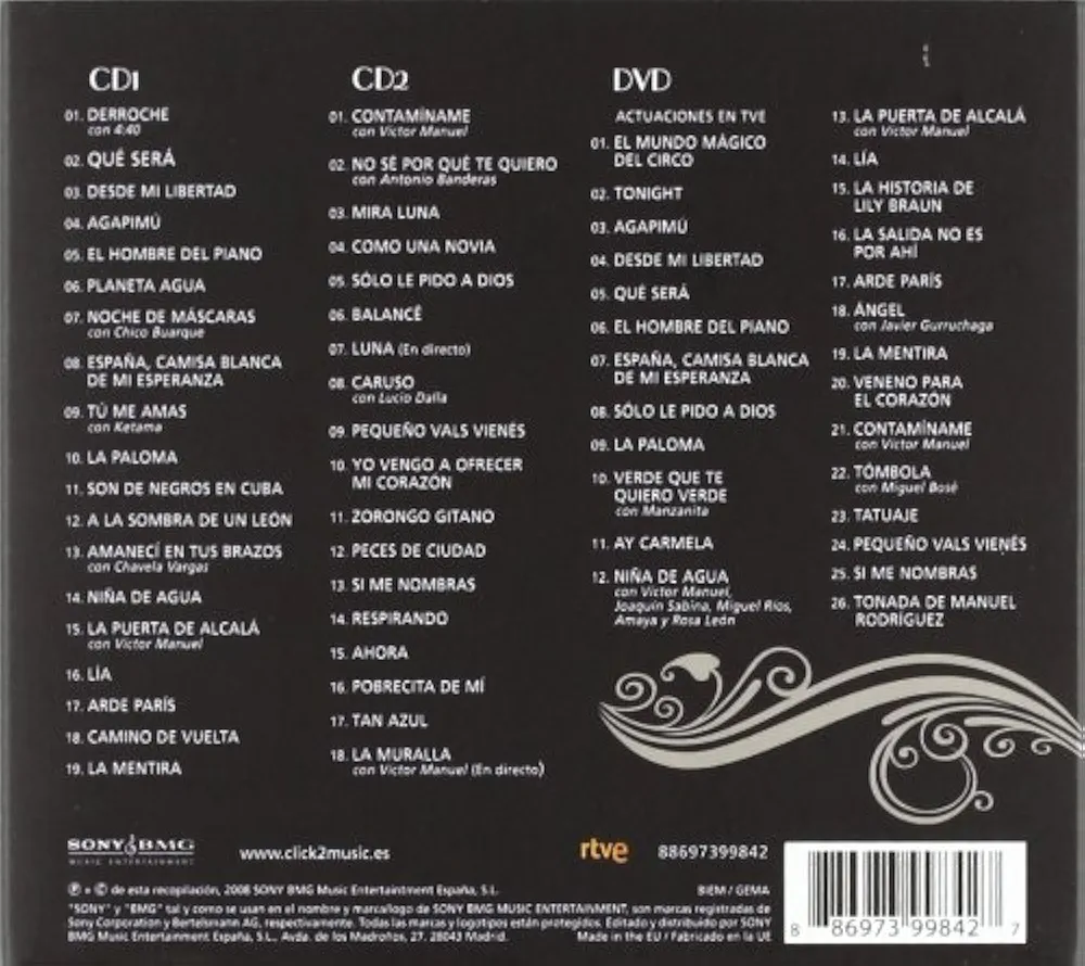 Los Grandes Exitos y Mas: Ana Belén: Amazon.es: CD y vinilos}