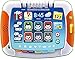VTech - Libro/Tablet multiaventura, Tablet para niños +2 años, Tablero Interactivo y Libro Tradicional, aprende los Colores, Las Formas geométricas a través de Cuentos y páginas ilustradas