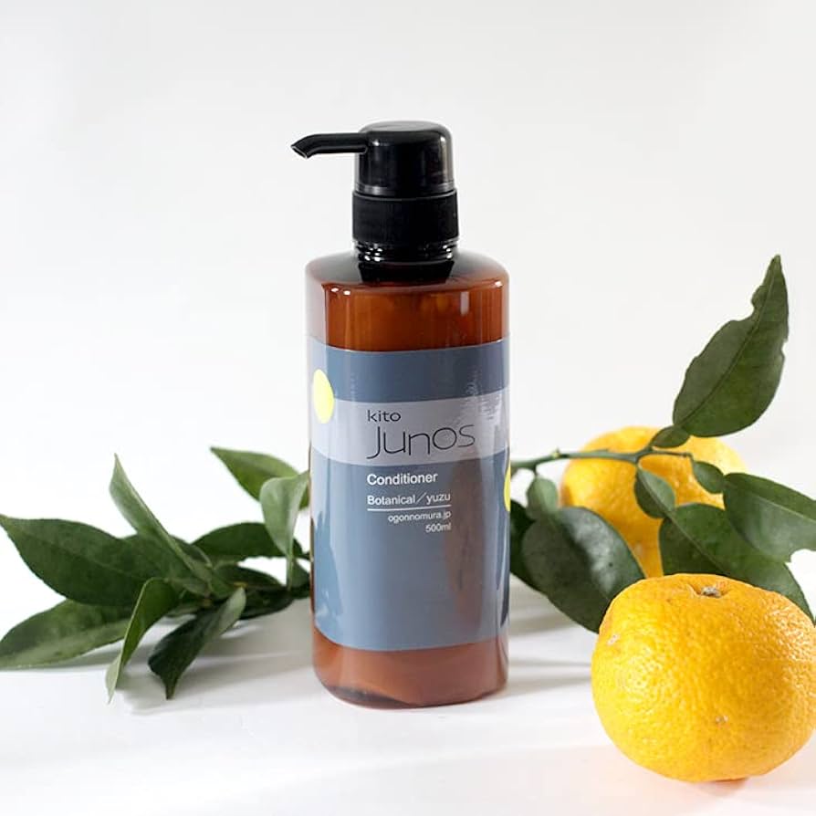 シャンプー yuzu Amazon | 黄金の村 kito junos コンディショナー Botanical/yuzu