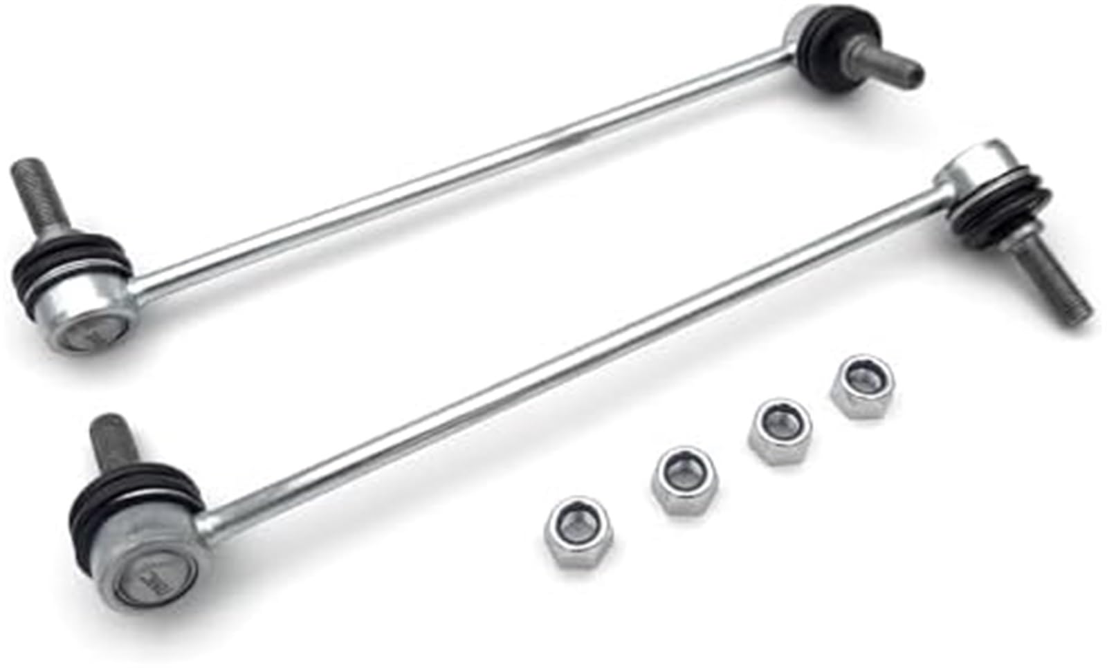 Barra estabilizadora de suspensión 2X Enlaces de caída barra estabilizadora delantera izquierda y derecha, para Peugeot 307 308 3008 5008, para Partner Rcz, para Citroen