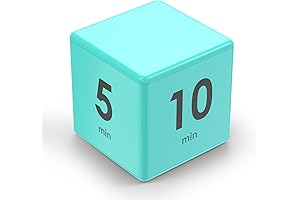 Cube Timer: The Ultimate Cooking Companion for Smooth Time Management