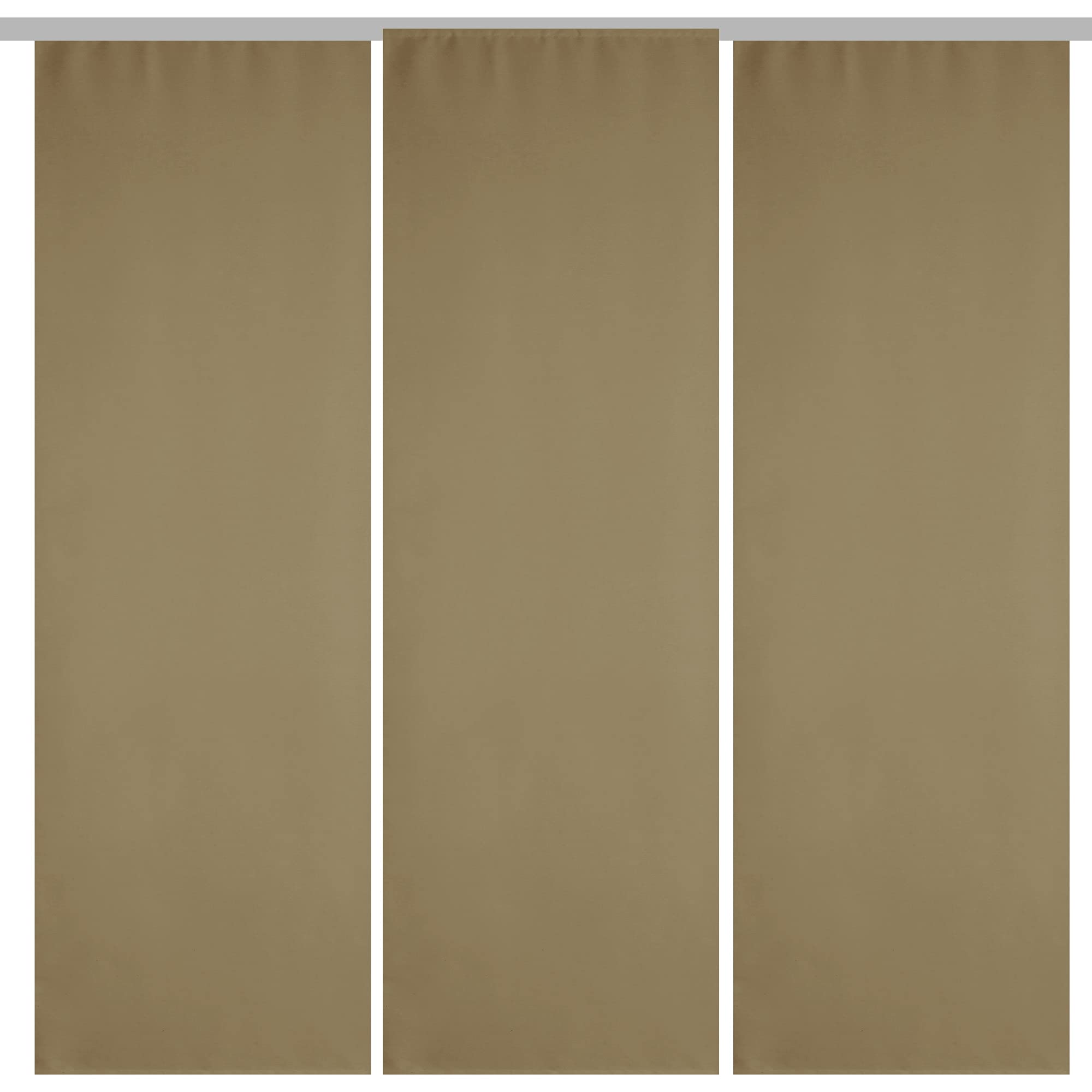 Cortina Opaca De PVC Con Visera Para Sala De Estar, 2,80 M X 1,60 M, Colores Negro