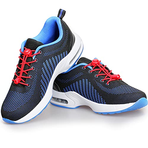 Image of UpUGo Elastic Shoe Laces, No Tie Shoe Laces Tieless for Kids, Adults, Elderly, One Size Fit All