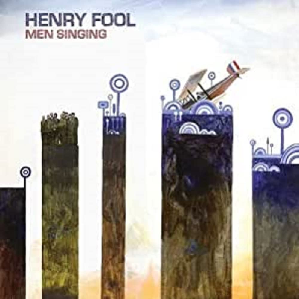 Henry Fool Men Singing CD NEW