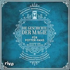 Die Geschichte der Magie für Potter-Fans Titelbild