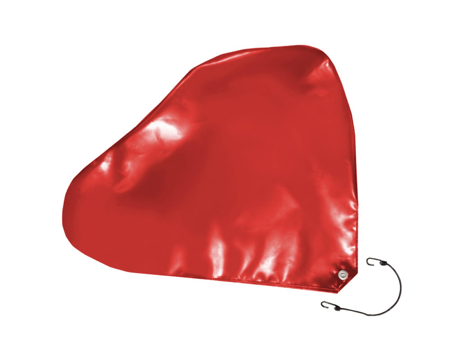 ANKO Deichselhaube Wohnwagen | 680g/m² PVC Plane | 88x70cm Für Ungebremste Deichseln