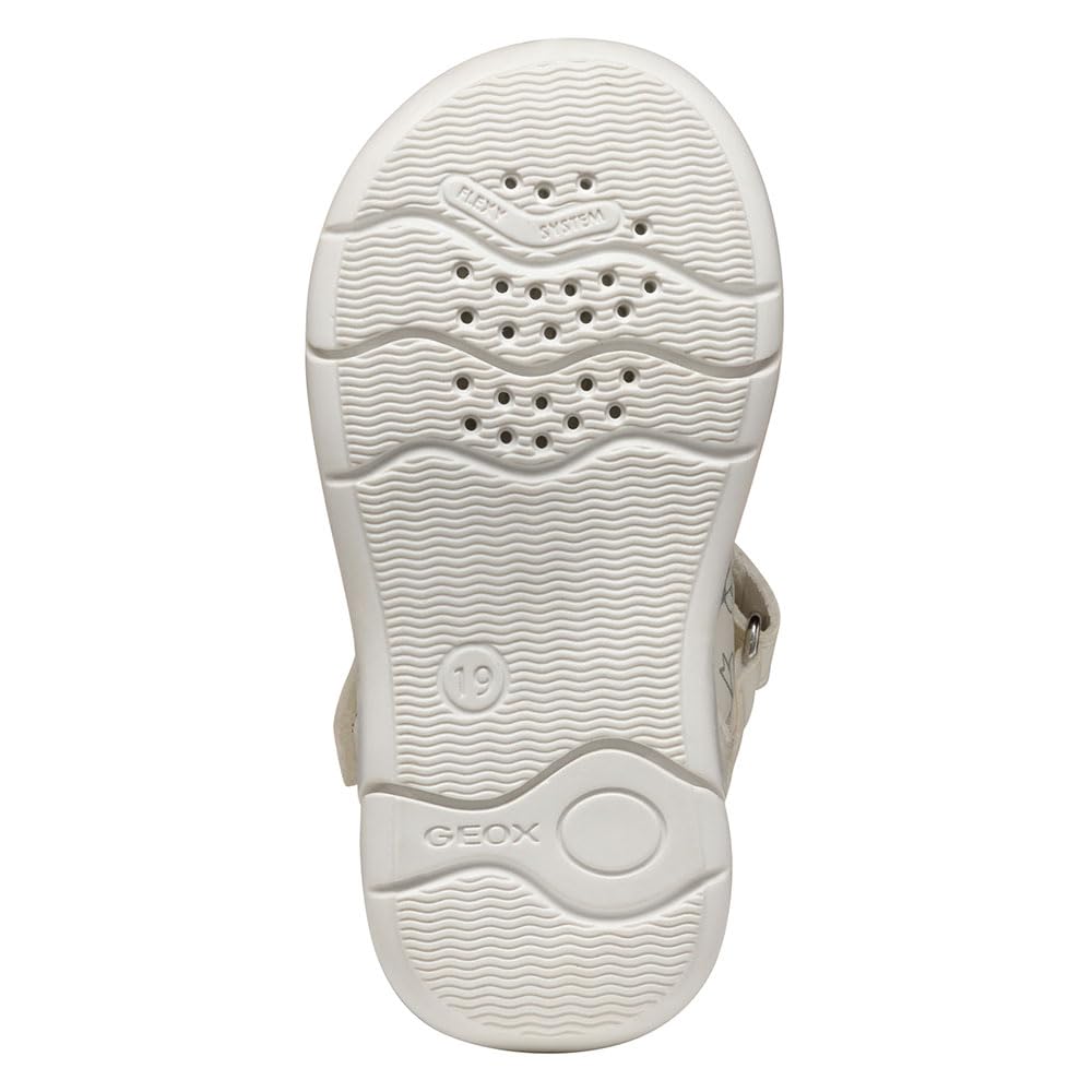 Geox B Zapito Girl B Scarpe da ginnasticaBimba 0-24