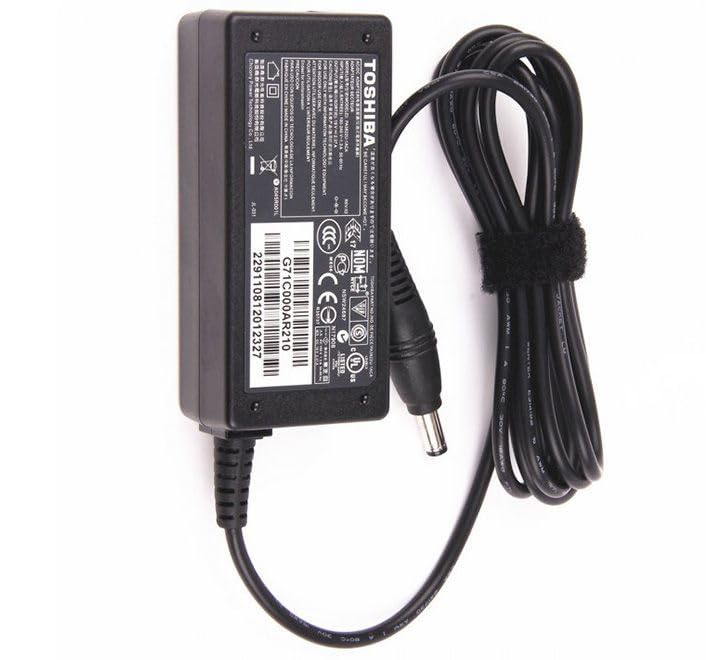 Chargeur Toshiba PA3822U-1ACA pour le télétravail nomade