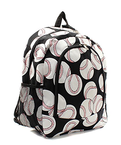 Baseball Backpack /Bookbag