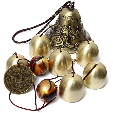 Yizunnu 40cm Indoor Outdoor Wind Chime Cover