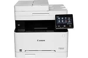 Canon Color imageCLASS MF656Cdw - Best Office Printer