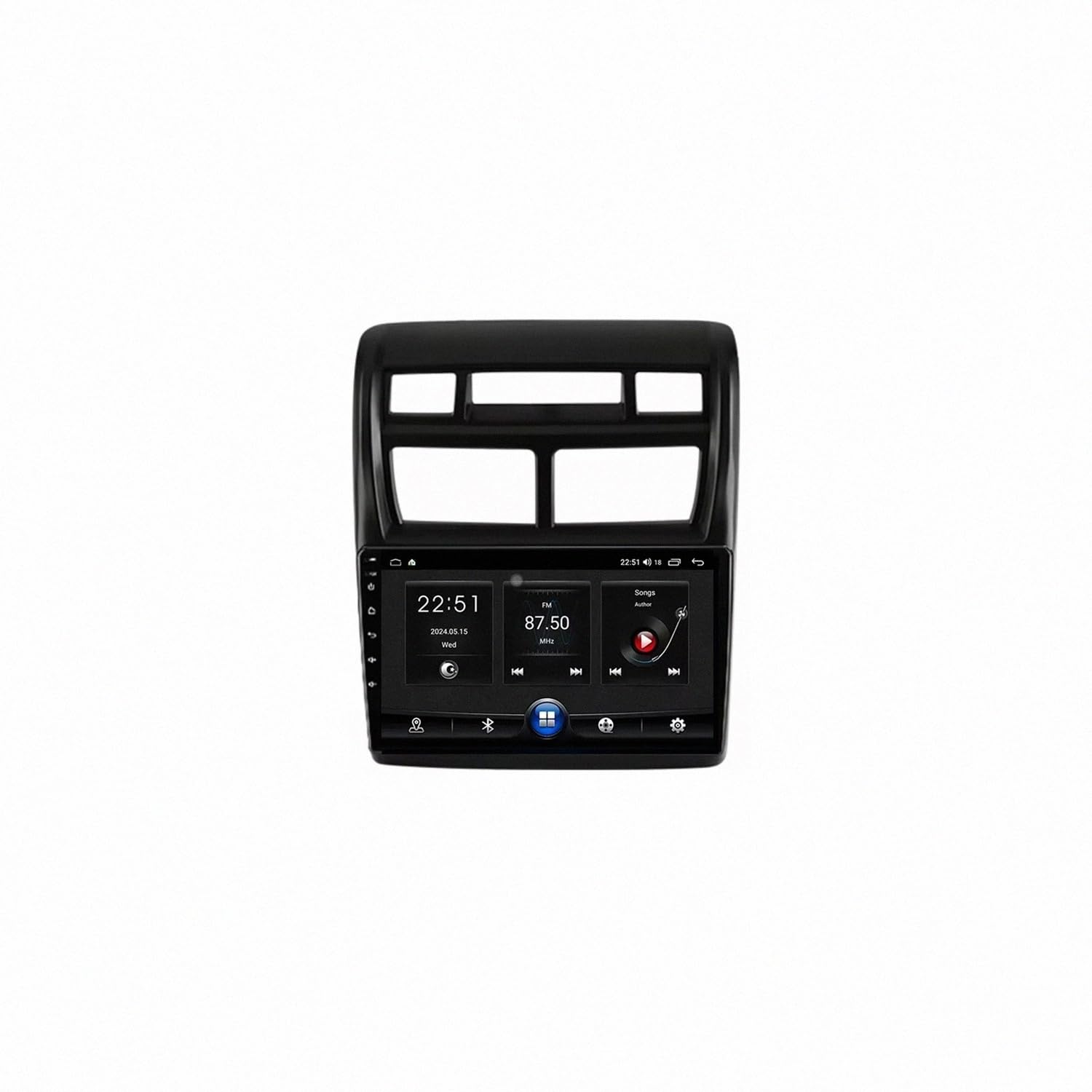 Radio de coche para Kia Sportage 2 con Carplay para modernizar tus viajes cotidianos 8