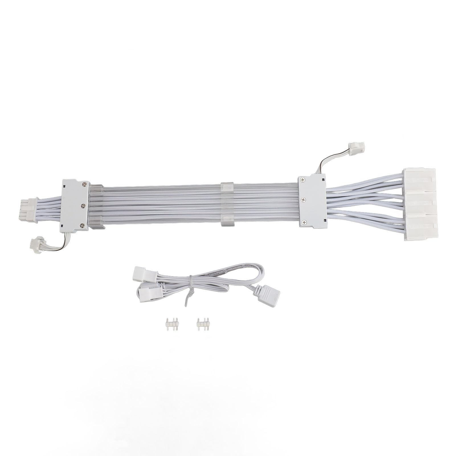 Annadue Cavo di Estensione GPU PCIe 5.0 12+4Pin a 3x8Pin