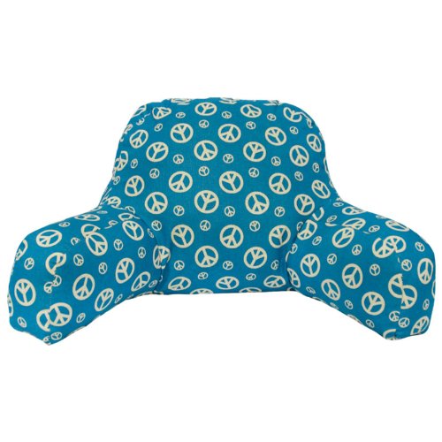 Almohada de apoyo de cama nylon 71 cm x 43 cm