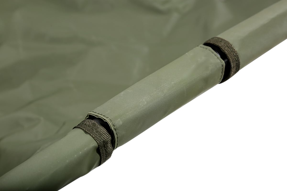 Ultimate Berceau De Réception Carpe Quickfold Adventure Compact (102x50x27-35cm) - Sac De Conservation