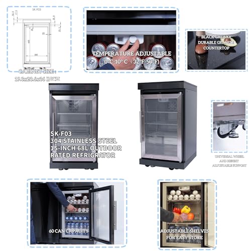 Luxury Outdoor Kitchen Grill Island