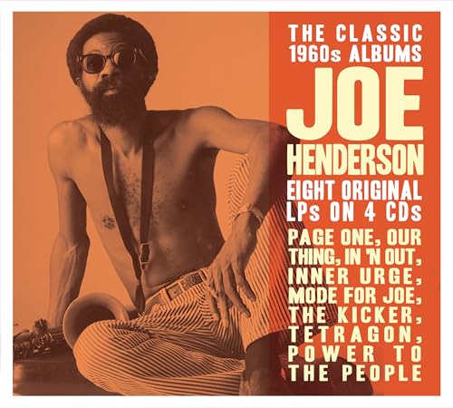 The Classic 1960s Albums