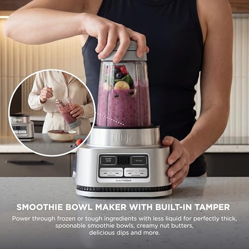 Blender For Acai Bowl