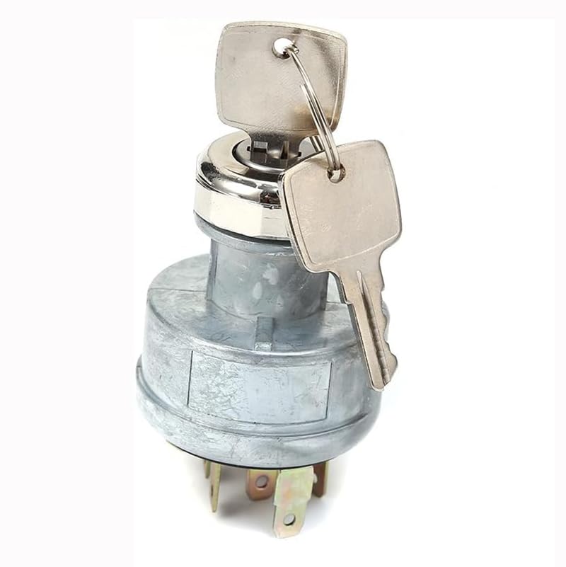 EPISTA AH83679 Ignition Switch for John Deere 2440 2450 2510 2520 2541 2550 2555 2630