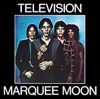 Television` Ablum Cover