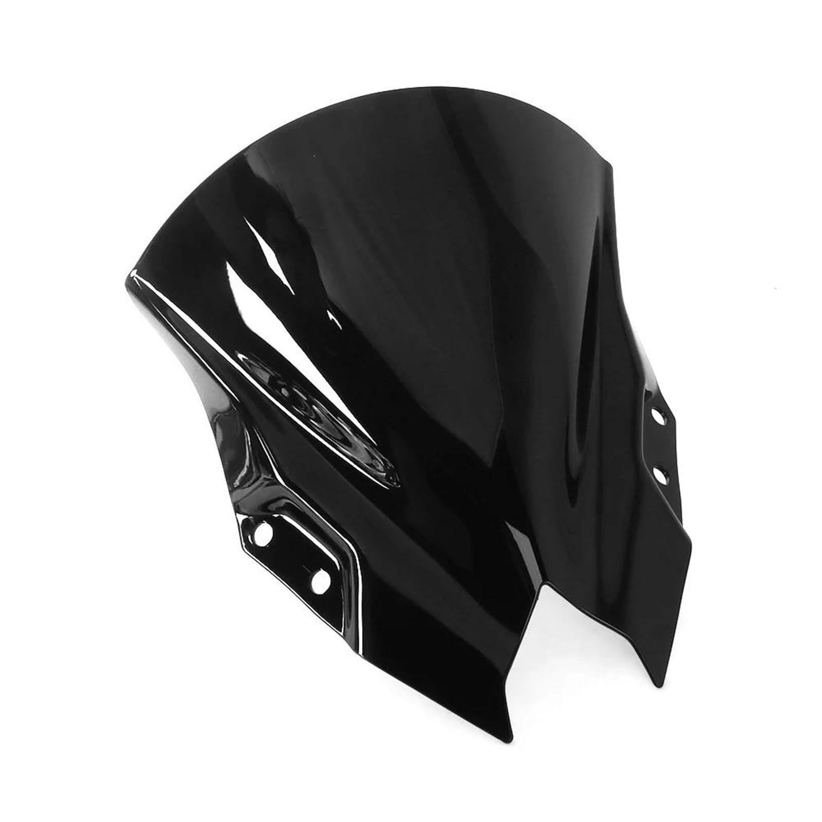 2,500円お安く!⭕️Volan◎Nose Rider 2b◎10.5インチ Motorcycle Windshield for Kawasaki Ninja 500 Ninja500 Ninja 500