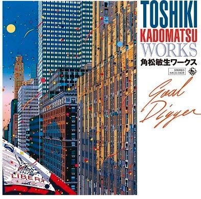 Amazon.co.jp: 角松敏生ワークス -GOAL DIGGER-（2020年リマスタリング