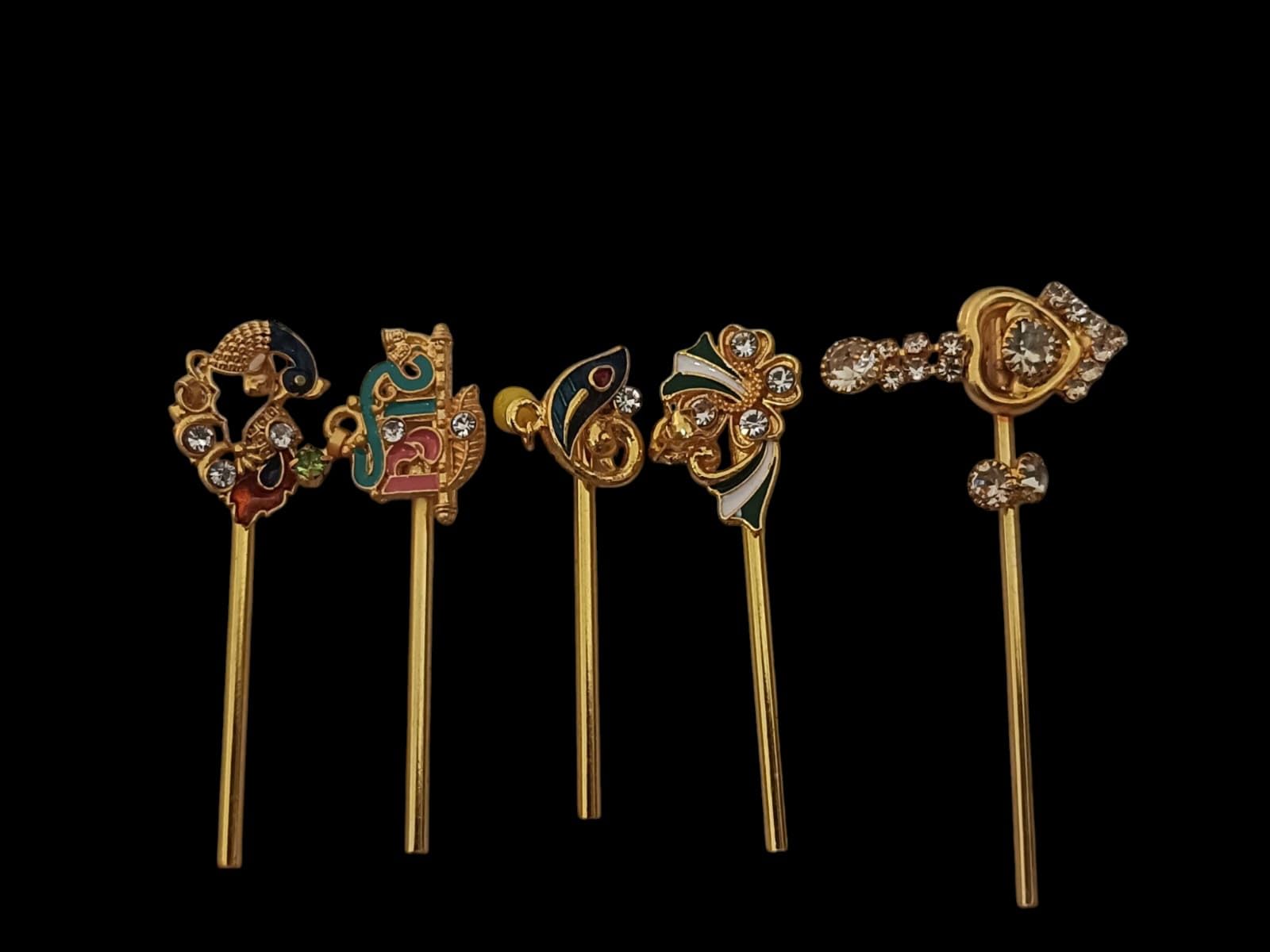 VARNI CREATION Others Ladoo Gopal Diamond Bansuri (Multicolor)