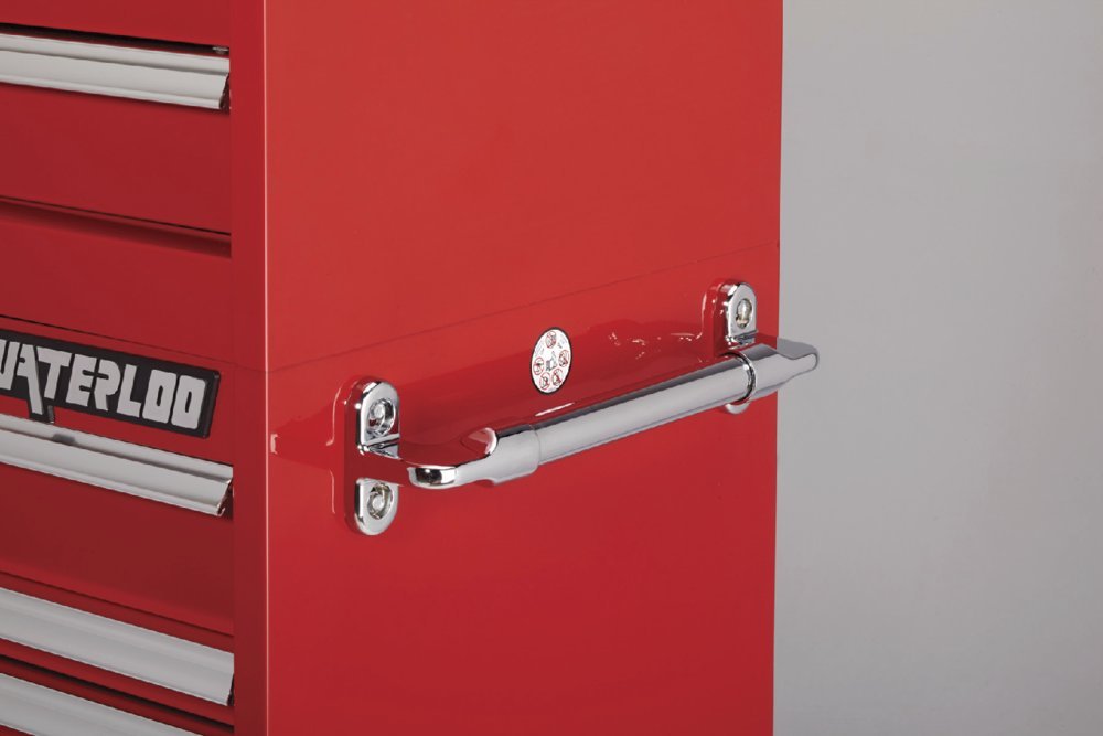 Waterloo Side Box Waterloo 22 Rolling Tool Box Chest New Saanich Madeli Vanguard Lighted