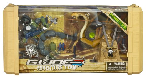 ハスブロGiジョーアドベンチャーチーム Amazon.co.jp: GIジョー アドベンチャー チーム [コブラ] : おもちゃ