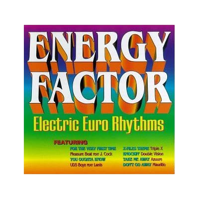 Electric Euro Rhythms