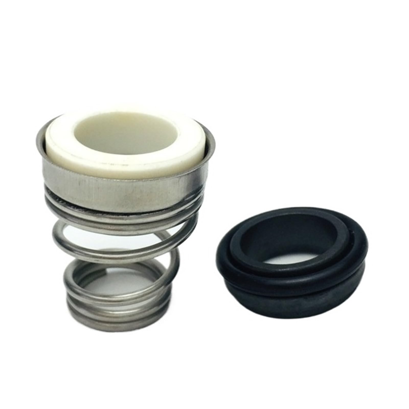 YMUGUEGH Type 155-38 Shaft Seals Mechanical Seal Shaft Size 38mm For Water Pumps(SIC-SIC-VIT)