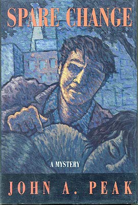 Spare Change: Peak, John A.: 9780312110710: Amazon.com: Books