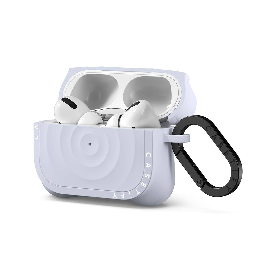 ヘッドフォン/イヤフォン NEIGHBORHOOD - Neighborhood casetify Airpods pro case Stone Casetify Airpods Case Neighborhood Casetify X