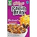 Kellogg's Raisin Bran, Breakfast Cereal, Original, 1.52oz (70 Count)