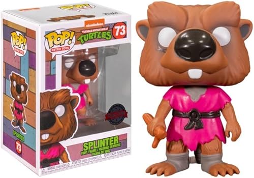 Funko Pop Teenage Mutant Ninja Turtles Splinter