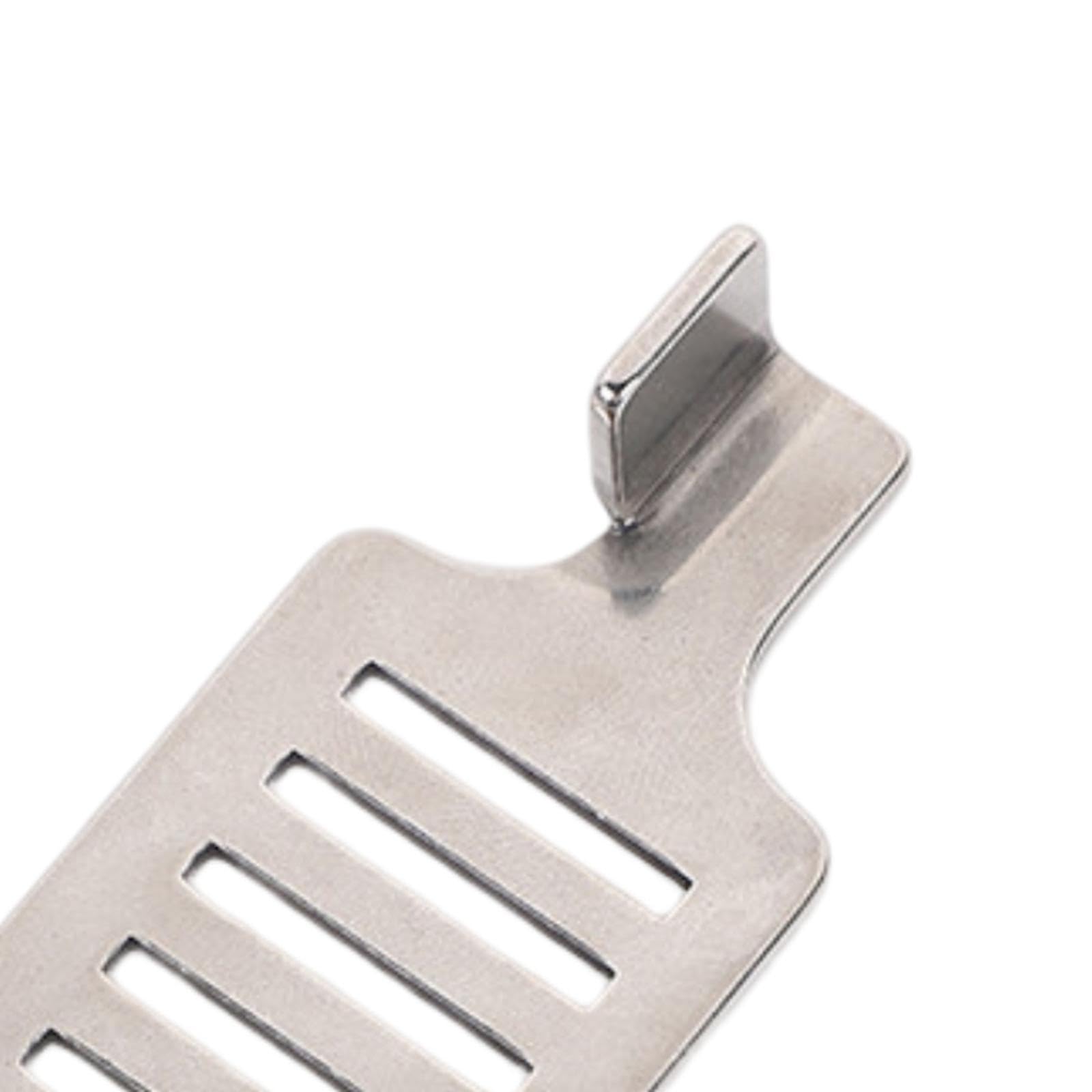 SAZ DEKOR Security Door Lock Practical Portable Door Lock Travel for Home Motels