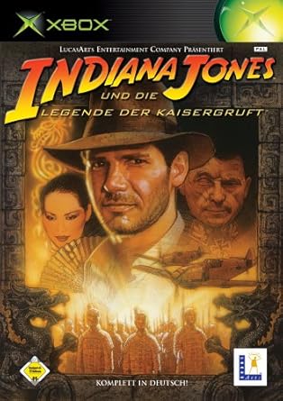 Die welt von indiana jones