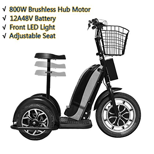 sit and stand scooter