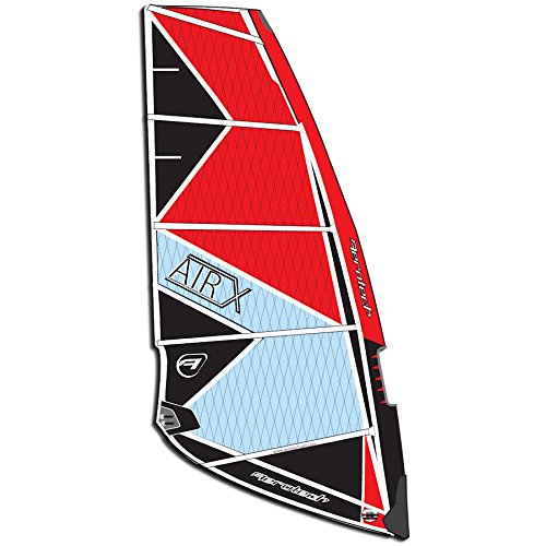 Aerotech Sails 2019 Air X-3.2-Red Windsurfing Sail